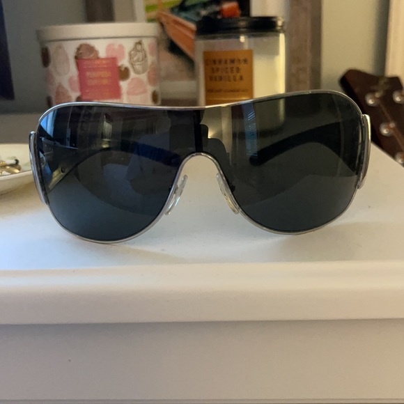 Vintage Prada Sunglasses - Picture 4 of 8